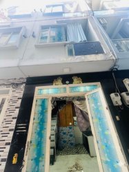 L1737  Nhà 3 tầng Thạnh Xuân 52 Q12, Vuông, 9xx tr