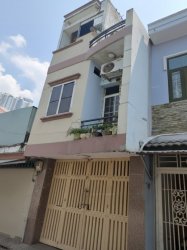 L1743  Giảm 1.1tỷ! Nhà Nở hậu 117 Nguyễn Hữu Cảnh Bình Thạnh, SHR, HXH, 4.x tỷ