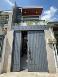 H1746  Giảm 150tr! sát BV175 Gò Vấp, SHR, Nở hậu, 2.5x11m, 4.x tỷ