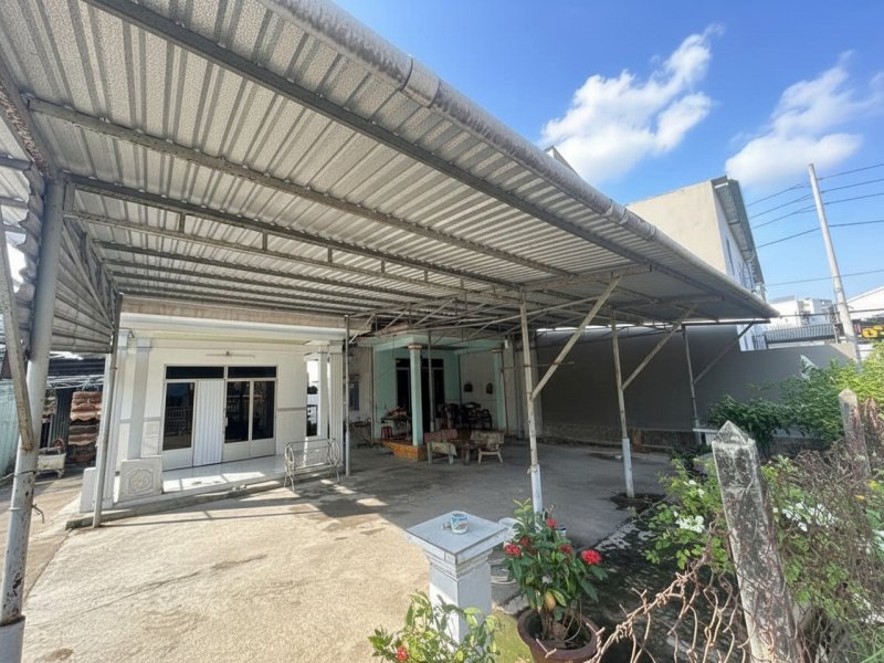 O1750  Nhà Hiệp Thành 13 Quận 12, SHR, HXH, 6.7x38m, 8.x tỷ