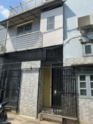 L1761  Giảm 800tr! Nhà trọ 6P 20tr/th, SHR, 3 tầng, 3.3x19m, 5.x tỷ x nhỏ