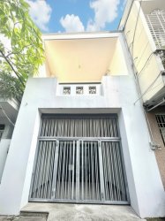 T1765  Nhà Võ Duy Ninh Bình Thạnh, SHR, Vuông, 4.1x15m, 5.x tỷ