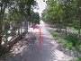 K1766  đất đường Lê Duẩn Trảng Bom Đồng Nai, Vuông, HXH, 9.6x25m, 1.x tỷ