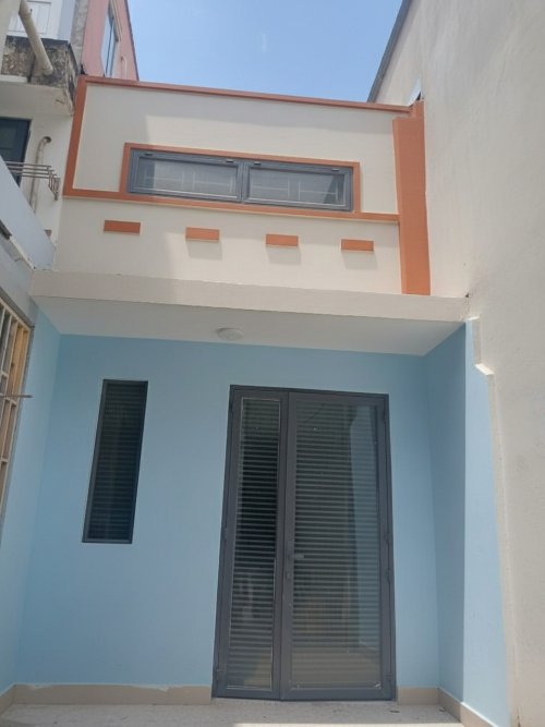 D1769  Giảm 50tr! Nhà Xô Viết Nghệ Tĩnh Bình Thạnh, SHR, Nở hậu, 3.2x11m, 5.x tỷ x nhỏ