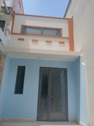 D1769  Giảm 50tr! Nhà Xô Viết Nghệ Tĩnh Bình Thạnh, SHR, Nở hậu, 3.2x11m, 5.x tỷ x nhỏ