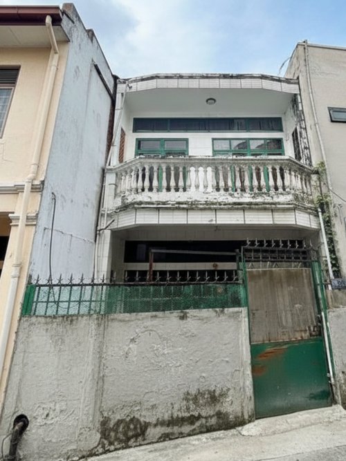 T1771  Nhà Tân Cảng Bình Thạnh, SHR, Vuông, 4.3x13m, 7.x tỷ x nhỏ