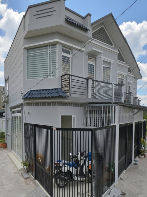 H1782  Nhà Thạnh Xuân 38 Q12, Lô góc, HXH, 3x11m, 2.x tỷ