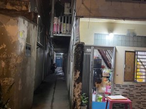O1786  Giảm 100tr! nhà CMT8 Tân Bình, SHR, 7x10m, 5.x tỷ