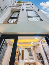 K1796  Nhà Duy Tân Phú Nhuận, SHR, 3x9m, 5.x tỷ