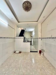 K1814  Nhà Nguyễn Văn Quá Q12, SHR, HXH, 3.1x11m, 2.x tỷ