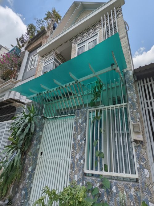 T1819  Giảm 100tr! Nhà vườn Trần Thị Bốc Hóc Môn, SHR, Vuông, HXH, 7.2x22m, 5.x tỷ
