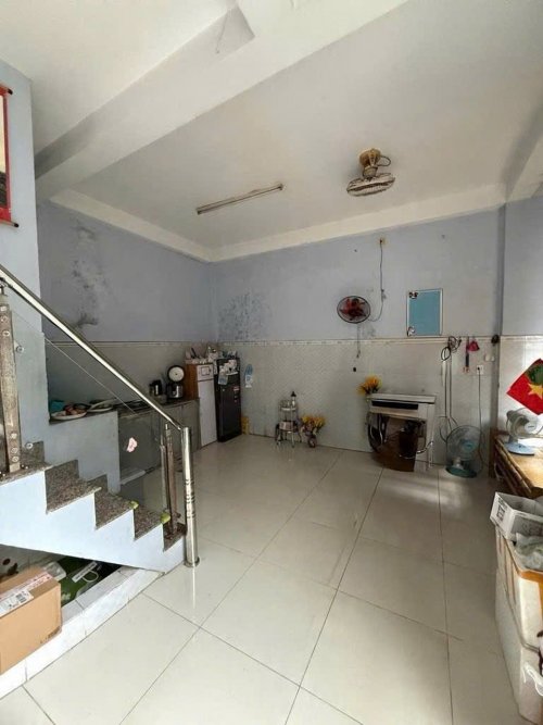 H1824  sát phần mềm Quang Trung Q12, SHR, Vuông, 6x7m, 3.x tỷ x nhỏ