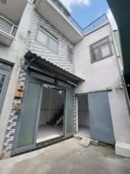 O1840  Sát bến xe An Sương Hóc Môn, Nở hậu, 5.3x7m, 1.x tỷ