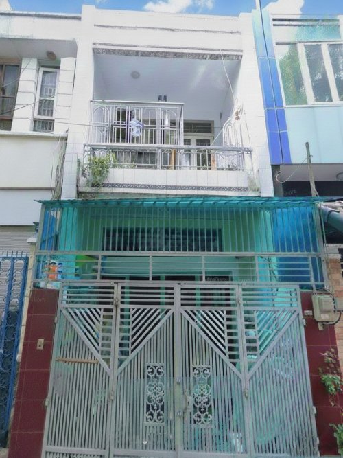 D1841  Giảm 620tr! sát cầu Bùi Đình Tuý, SHR, Vuông, HXH, 4x14.5m, 10.x tỷ