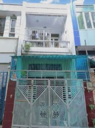 D1841  Giảm 620tr! sát cầu Bùi Đình Tuý, SHR, Vuông, HXH, 4x14.5m, 10.x tỷ