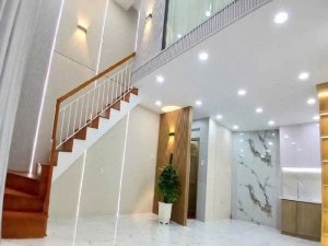 T1843  Giảm 50tr! nhà Trung Mỹ Tây 13 Quận 12, SHR, Vuông, 5x8m, 3.x tỷ