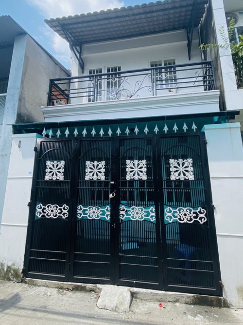 D1847  nhà Bạch Đằng Bình Thạnh, SHR, Vuông, 3.6x9m, 3.x tỷ