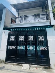 D1847  nhà Bạch Đằng Bình Thạnh, SHR, Vuông, 3.6x9m, 3.x tỷ