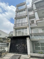 L1851  nhà Bạch Đằng Bình Thạnh, SHR, HXH, 3x21m, 9.x tỷ