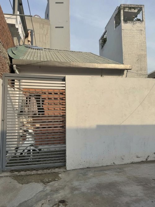 O1852   Nhà Đinh Bộ Lĩnh Bình Thạnh, SHR, HXH 20m, 4.5x13.2m, 6.x tỷ