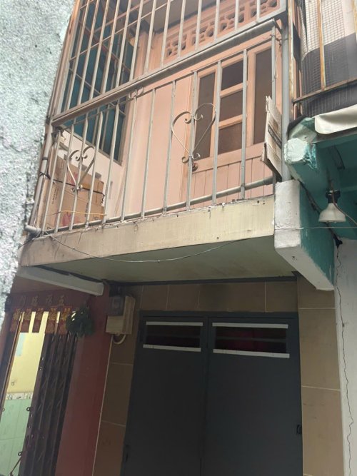 K1856  nhà Trần Văn Quang Tân Bình, SHR, Vuông, 2x5m, 1.x tỷ