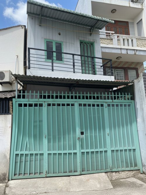 K1862  nhà Nguyễn Duy Cung Gò Vấp, SHR, HXH, 4x18m, 9.x tỷ