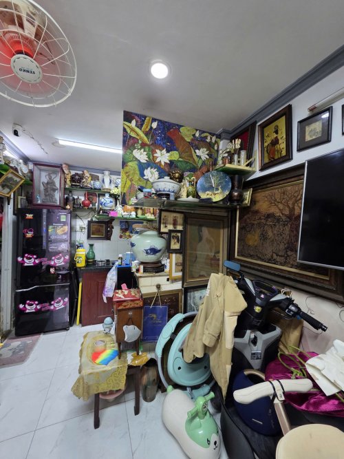 O1864  Rẻ hơn Shoppee! nhà Trường Chinh Tân Bình, SHR, Vuông, 2 tầng, 4.5x5m, 2.x tỷ