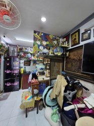 O1864  Rẻ hơn Shoppee! nhà Trường Chinh Tân Bình, SHR, Vuông, 2 tầng, 4.5x5m, 2.x tỷ
