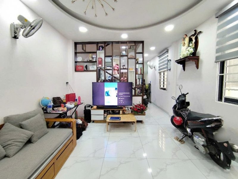 O1870  sát cầu Băng Ky Bình Thạnh, SHR, Vuông, 2 tầng, 4.2x14m, 7.x tỷ