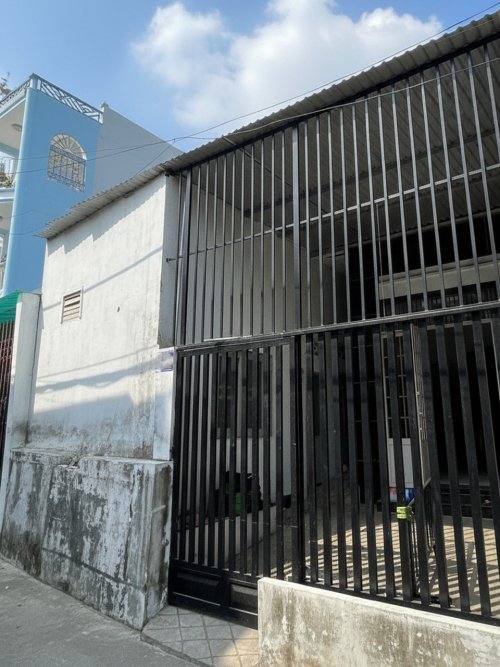 T1873  nhà Đinh Bộ Lĩnh Bình Thạnh, SHR, 8x16m, 9.x tỷ