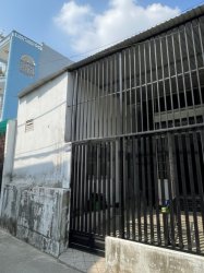 T1873  nhà Đinh Bộ Lĩnh Bình Thạnh, SHR, 8x16m, 9.x tỷ