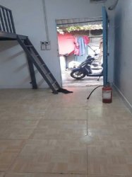 O1876  Nhà trọ 6P 22tr/th Bùi Đình Túy Bình Thạnh, SHR, Vuông, HXH, 5.1x18m, 9.x tỷ