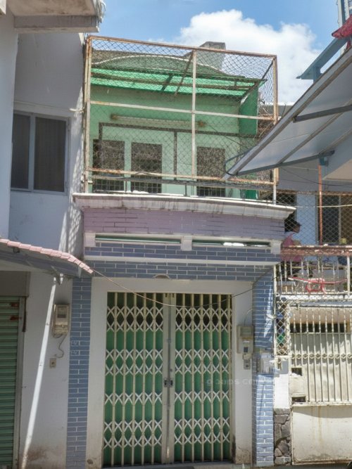 D1877  Rẻ như Shopee nhà Điện Biên Phủ Bình Thạnh, SHR, HXH, 2.8x11m, 5.x tỷ