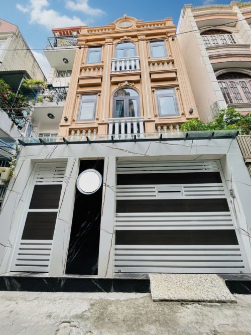 K1886  CHDV 12P 90tr/th Duy Tân Phú Nhuận, SHR, HXH, 5.3x17m, 18.x tỷ