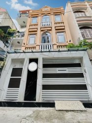 K1886  CHDV 12P 90tr/th Duy Tân Phú Nhuận, SHR, HXH, 5.3x17m, 18.x tỷ