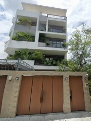 O1888  nhà Mặt tiền Thạnh Lộc 15 Q12, SHR, Vuông, HXH, 5x20m, 8.x tỷ