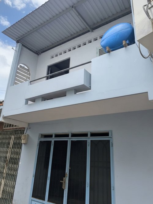 L1899  sát UBND Phường Gò Vấp, SHR, Nở hậu, 4x11m, 3.x tỷ