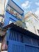 L1905  nhà Nhiêu Tứ Phú Nhuận, SHR, Nở hậu, 3 tầng, 2.7x8m, 4.x tỷ