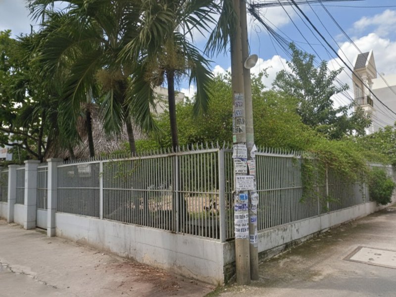 K1910  2 Lô đất Mặt tiền Trần Thị Hè Q12, SHR, 4x16m, 5.x tỷ