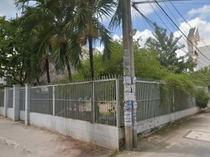 K1910  2 Lô đất Mặt tiền Trần Thị Hè Q12, SHR, 4x16m, 5.x tỷ