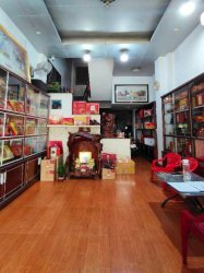 H1914  nhà Mặt tiền Song Hành Q12, SHR, Vuông, 4 tầng, 4x14m, 9.x tỷ
