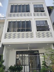 H1920  nhà Mặt tiền Thới An 12 Q12, SHR, Vuông, 3 tầng, 6x15m, 9.x tỷ