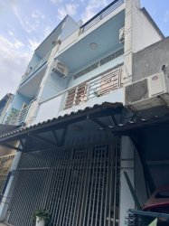 L1923  nhà Lê Văn Quới Bình Tân, SHR, Vuông, HXH, 4x8m, 3.x tỷ