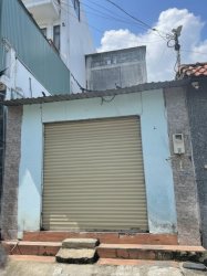O1924  Giảm 400tr! CHDV 15P Bùi Văn Ngữ Q12, SHR, Vuông, 4 tầng, 4x23m, 5.x tỷ