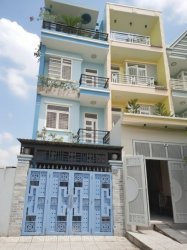 L1935  nhà Lê Thị Riêng Q12, SHR, Vuông, 4x18m, 7.x tỷ