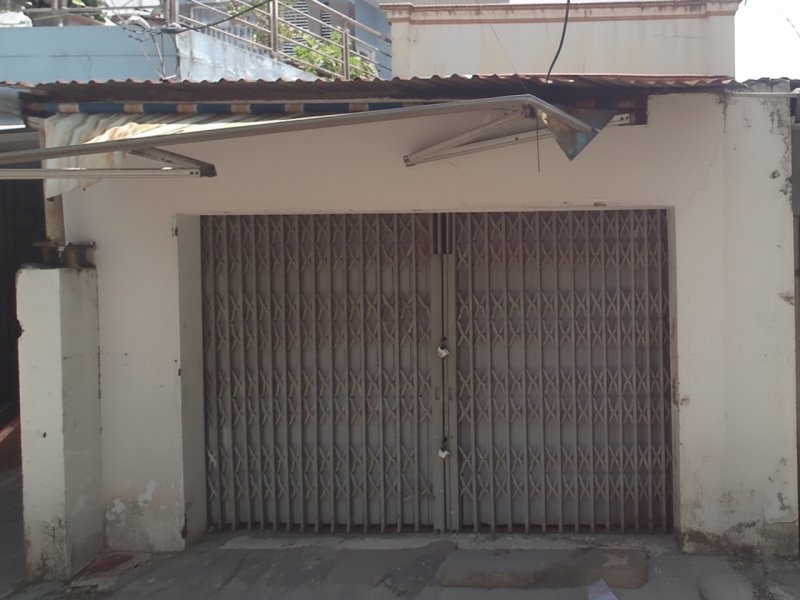 D1937  Rẻ hơn Shopee! nhà Mặt tiền Tân Thới Nhất 5 Q12, SHR, 5.2x24m, 5.x tỷ