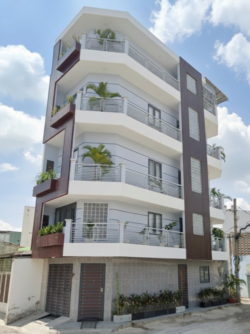 L1947  nhà 3 Mặt tiền Tân Chánh Hiệp 3 Q12, SHR, 4.8x14m, 9.x tỷ