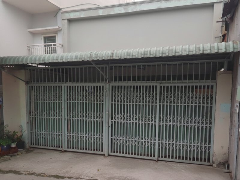 H1950  Nhà Mặt tiền Trung Mỹ Tây 1 Q12, SHR, 6.3x14m, 6.x tỷ