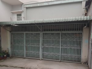 H1950  Nhà Mặt tiền Trung Mỹ Tây 1 Q12, SHR, 6.3x14m, 6.x tỷ