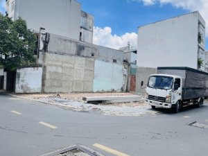T1951  2 Lô đất Mặt tiền Đông Hưng Thuận 42 Q12, SHR, 8.x tỷ